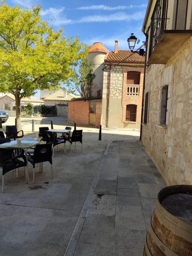 La Casa De Aza Otel Haza Dış mekan fotoğraf