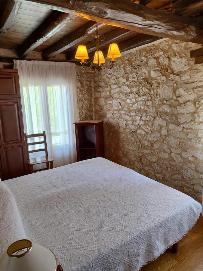 La Casa De Aza Otel Haza Dış mekan fotoğraf