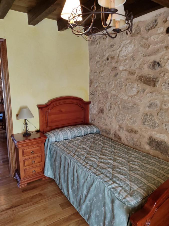La Casa De Aza Otel Haza Dış mekan fotoğraf