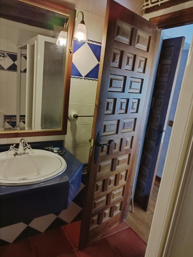 La Casa De Aza Otel Haza Dış mekan fotoğraf