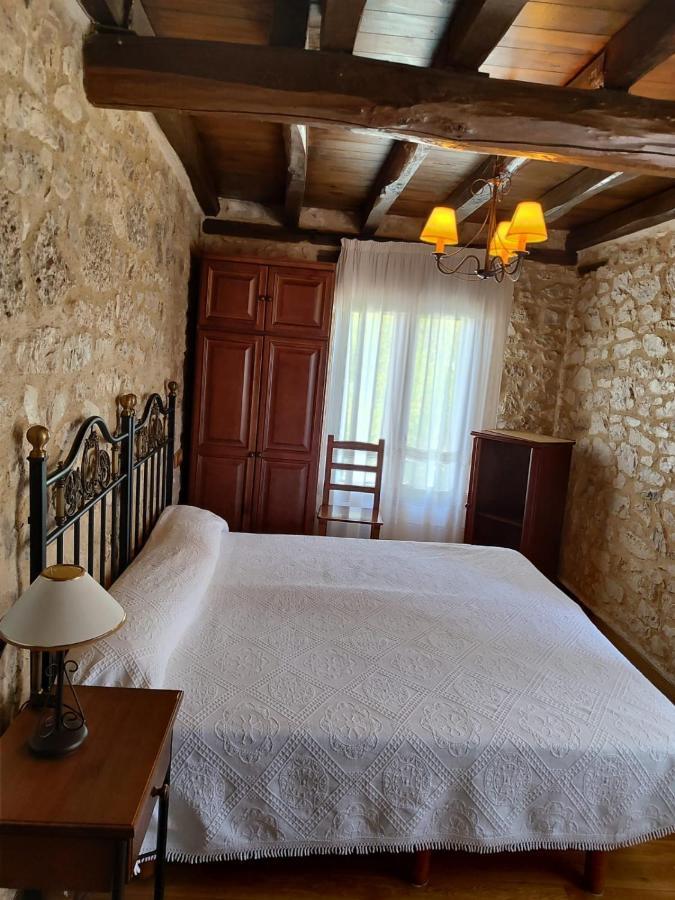 La Casa De Aza Otel Haza Dış mekan fotoğraf