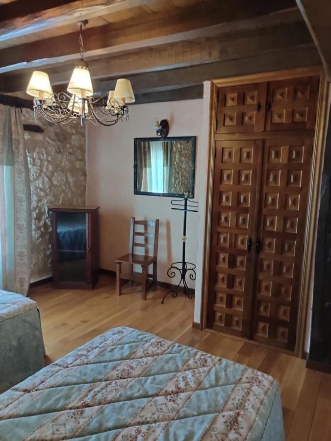 La Casa De Aza Otel Haza Dış mekan fotoğraf