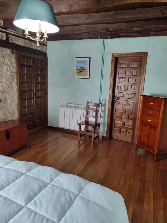 La Casa De Aza Otel Haza Dış mekan fotoğraf