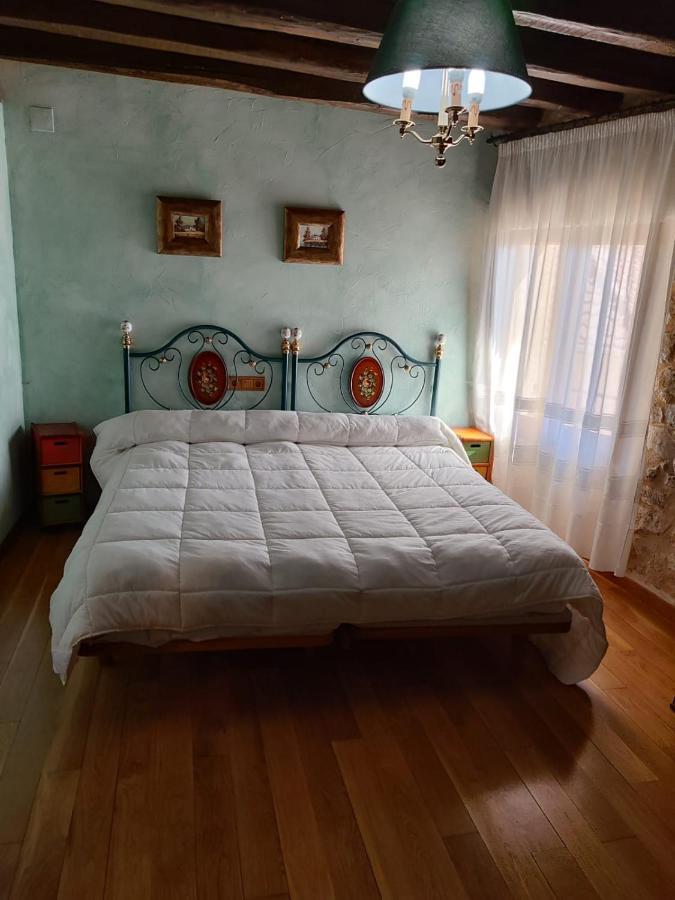 La Casa De Aza Otel Haza Dış mekan fotoğraf